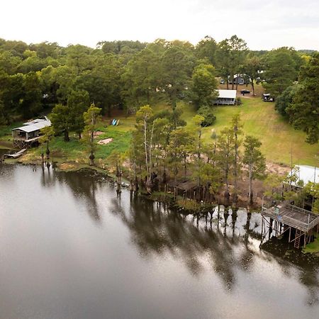 Doyline Cottage With Large Porch And Lake Access! Exterior photo
